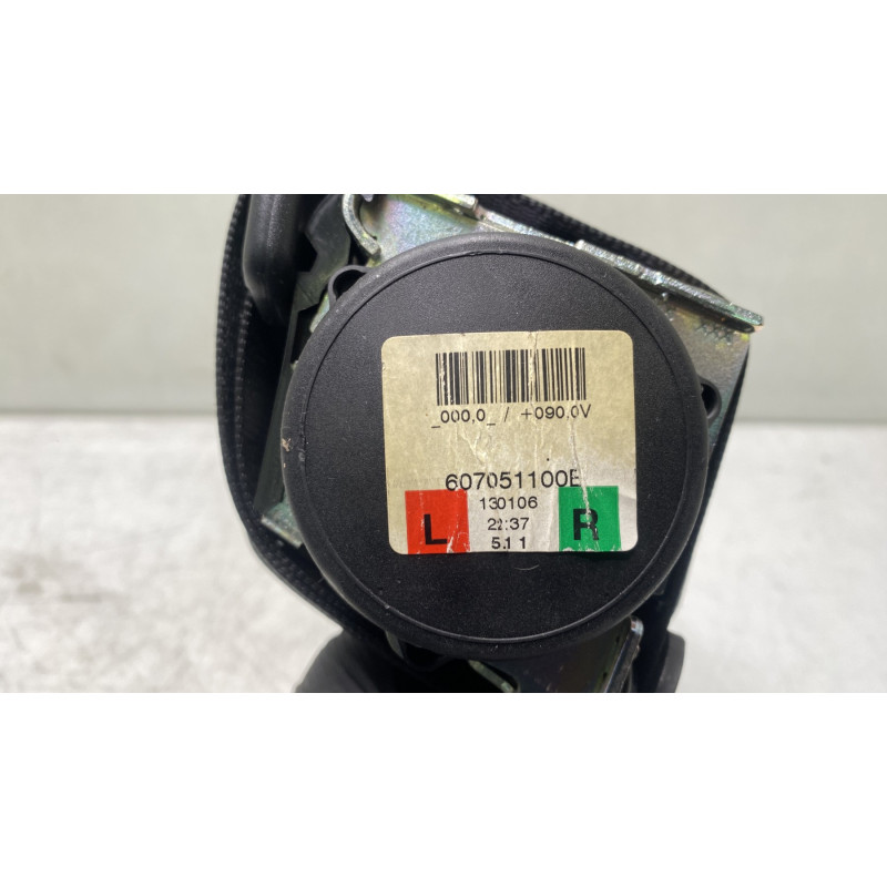 Ceinture arriere gauche BMW X1 E84 Photo n°3