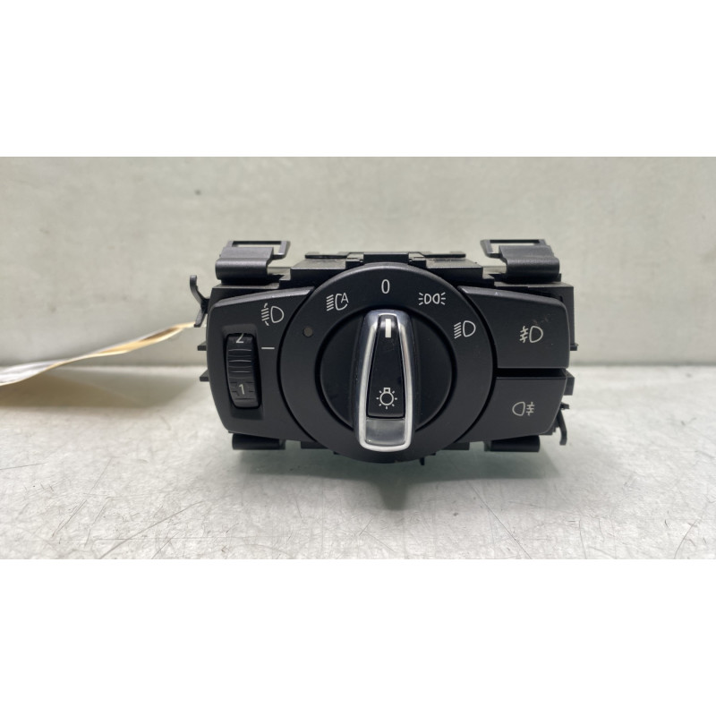 Commande de phare BMW X1 E84 Photo n°1