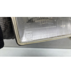 Optique avant principal droit (feux)(phare) PEUGEOT 205