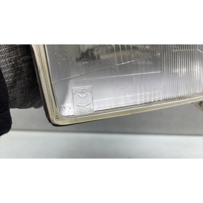 Optique avant principal droit (feux)(phare) PEUGEOT 205 Photo n°4