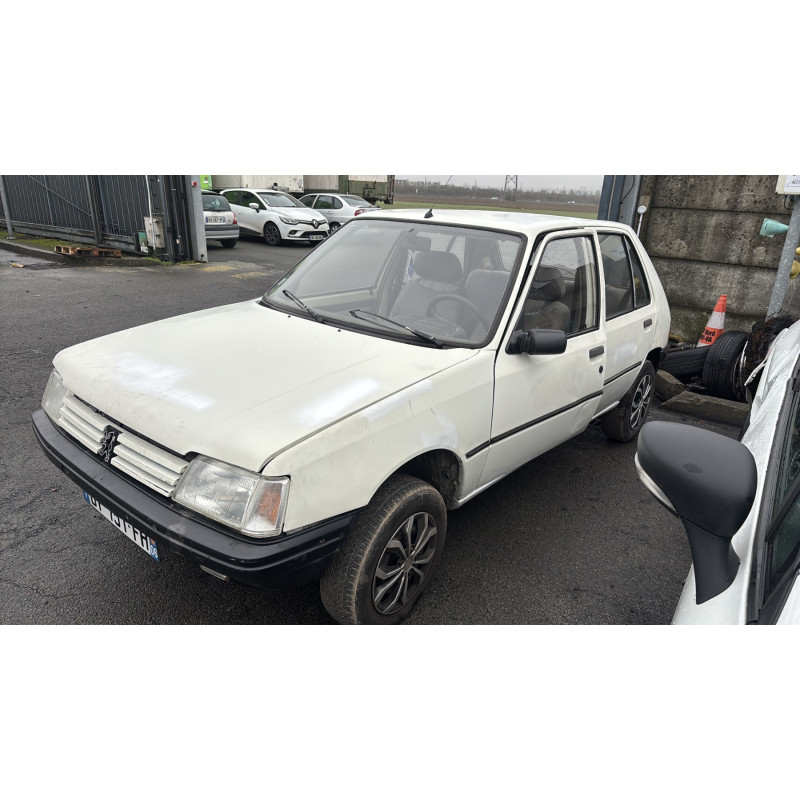 Commodo d'essuie glaces PEUGEOT 205 Photo n°4