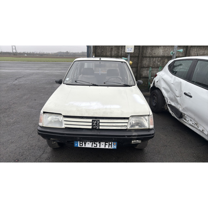 Commodo d'essuie glaces PEUGEOT 205 Photo n°5