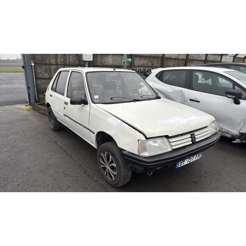 Commodo d'essuie glaces PEUGEOT 205 Photo n°6