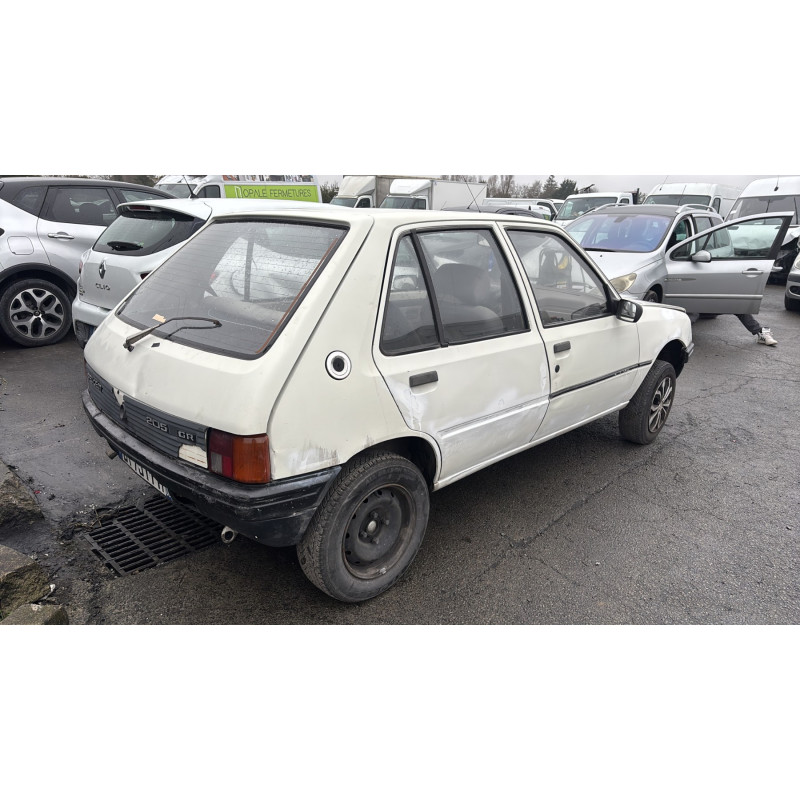 Commodo d'essuie glaces PEUGEOT 205 Photo n°8