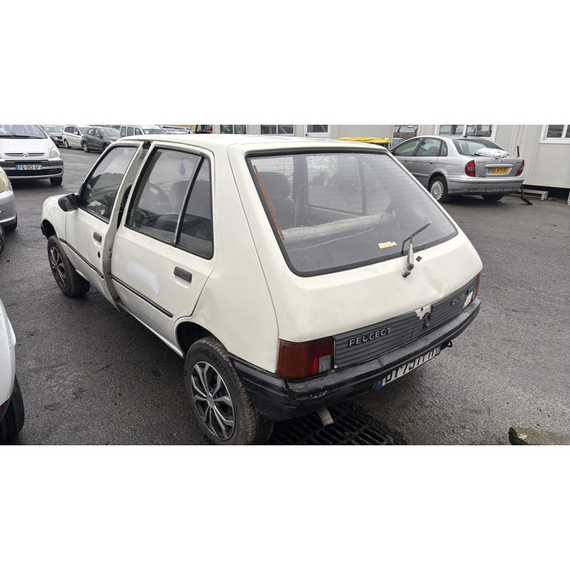 Commodo d'essuie glaces PEUGEOT 205 Photo n°10