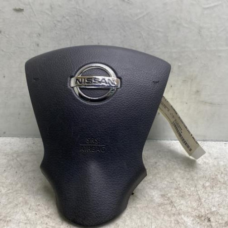 Air bag conducteur NISSAN NOTE 2 Photo n°1