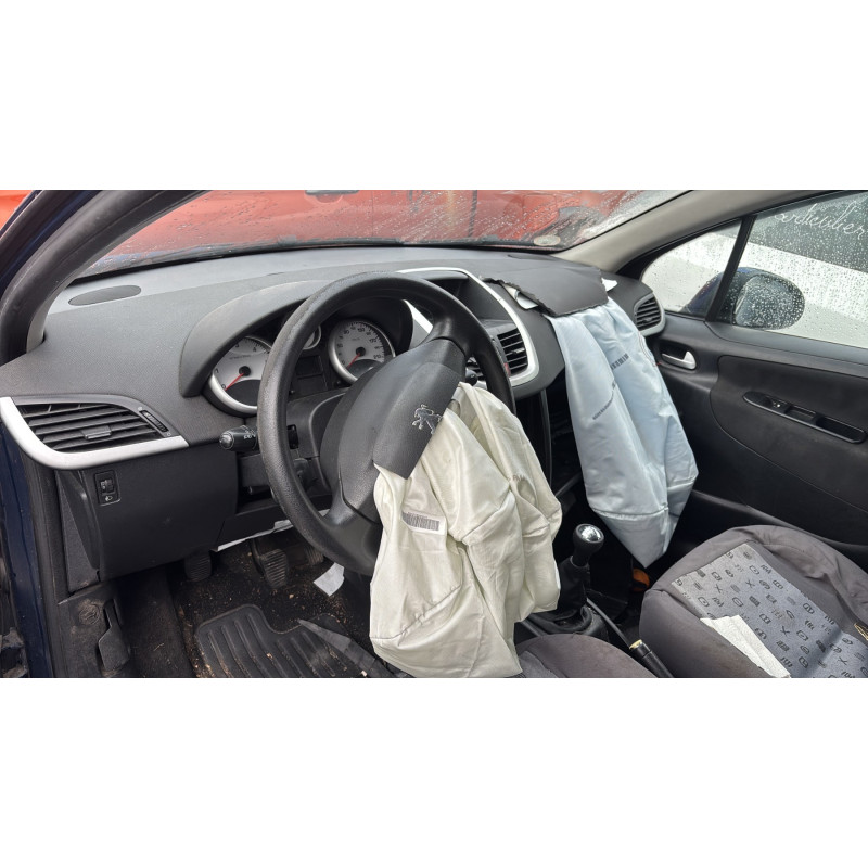 Amortisseur avant droit PEUGEOT 207 Photo n°20