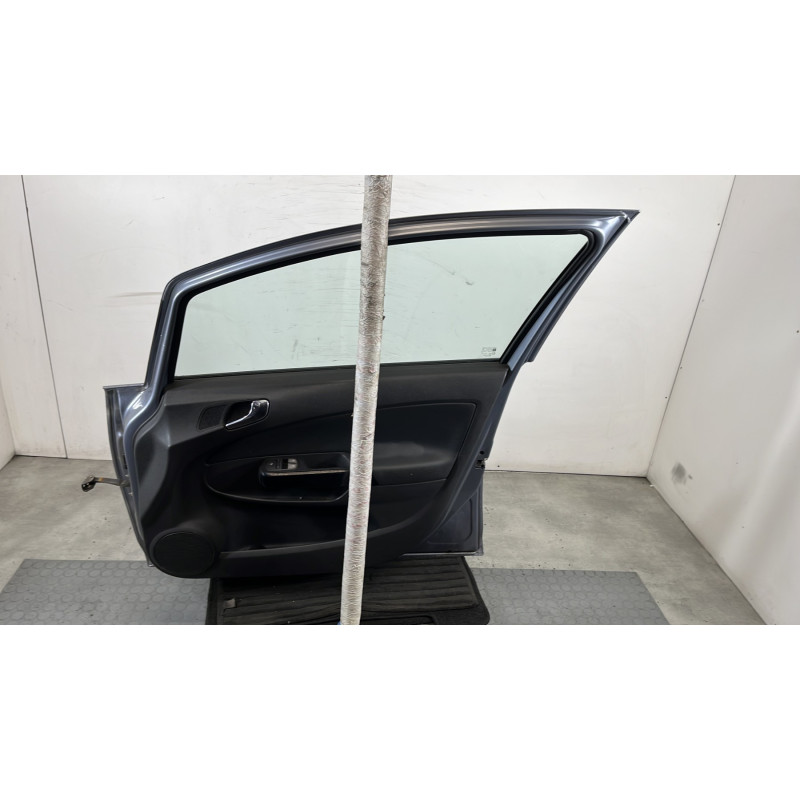 Porte avant droit OPEL CORSA D Photo n°6