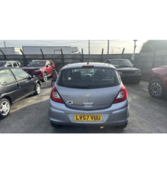 Pare boue avant droit OPEL CORSA D