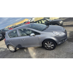 Pare boue avant droit OPEL CORSA D