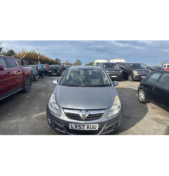 Pare boue avant droit OPEL CORSA D
