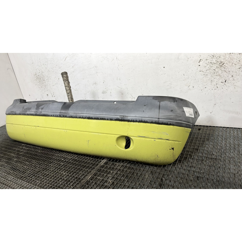 Pare choc arriere RENAULT TWINGO 1 Photo n°3