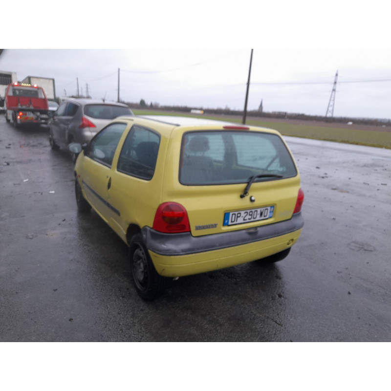 Pare choc arriere RENAULT TWINGO 1 Photo n°10