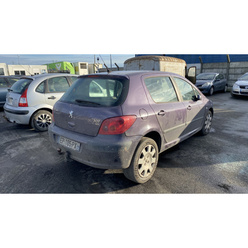 Serrure avant droit PEUGEOT 307 Photo n°8
