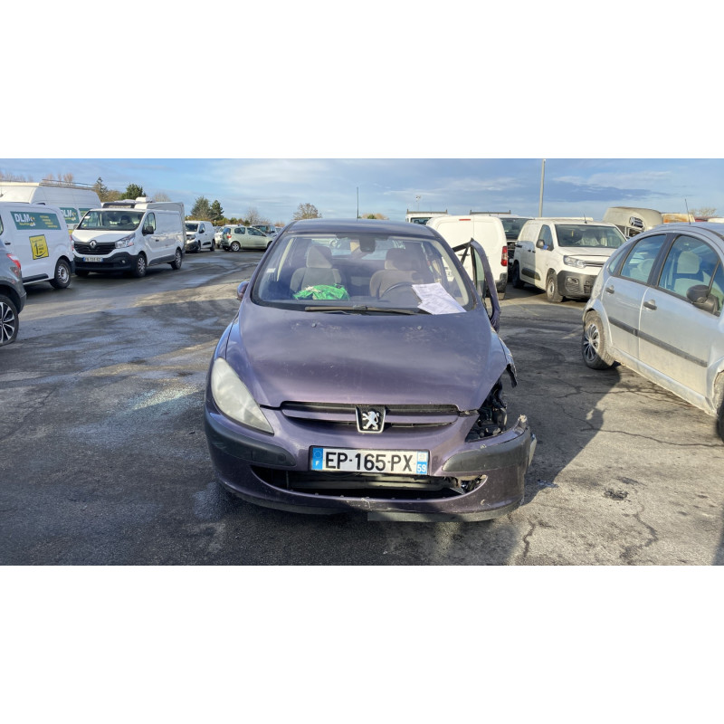 Serrure avant droit PEUGEOT 307 Photo n°10