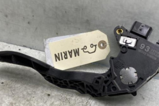 Pedale d'accelerateur NISSAN NOTE 2