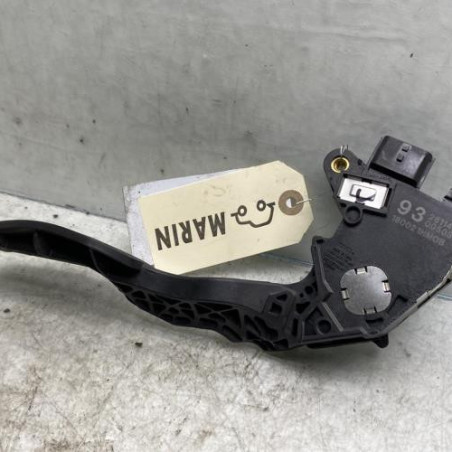 Pedale d'accelerateur NISSAN NOTE 2
