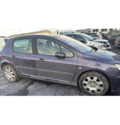 Serrure avant droit PEUGEOT 307