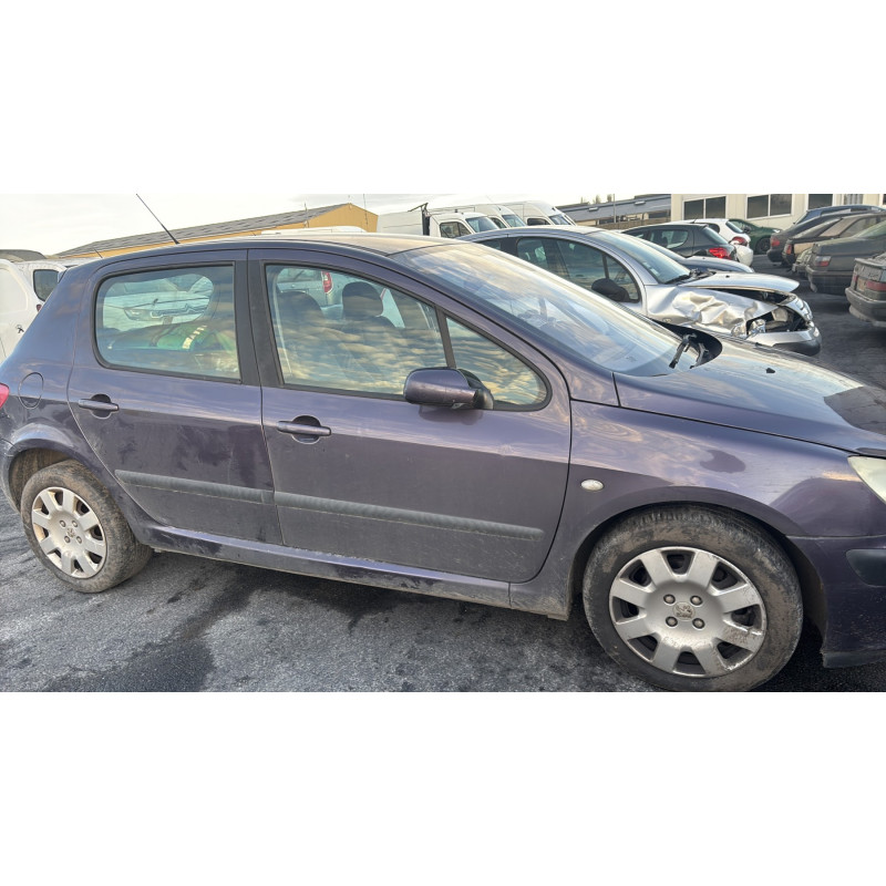 Serrure avant droit PEUGEOT 307 Photo n°16