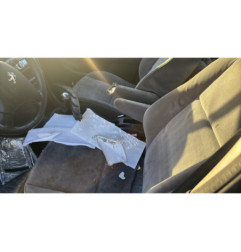 Serrure avant droit PEUGEOT 307