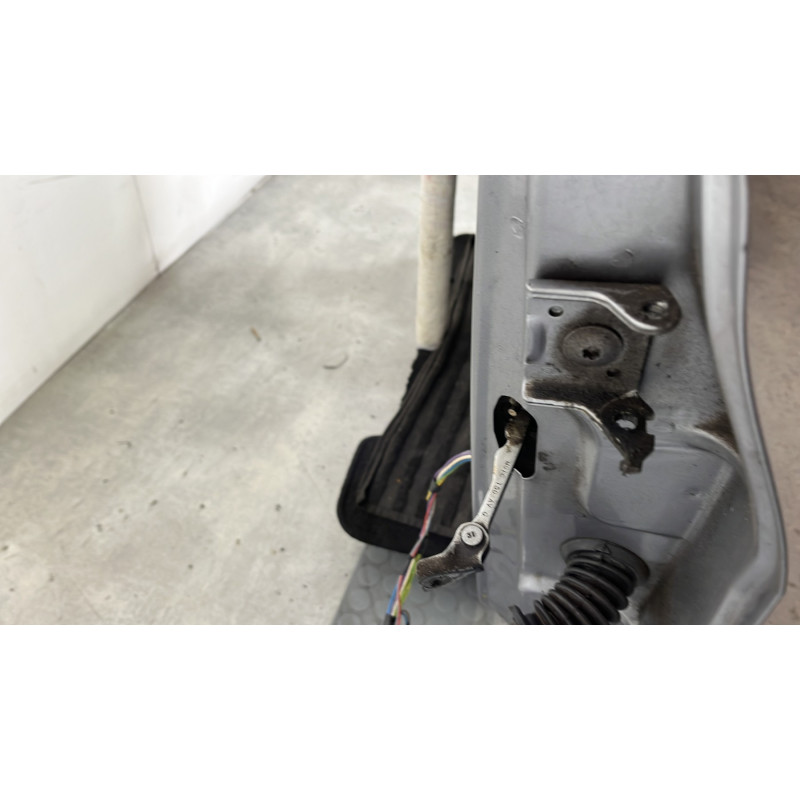 Porte avant gauche PEUGEOT 307 Photo n°4