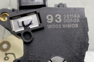 Pedale d'accelerateur NISSAN NOTE 2