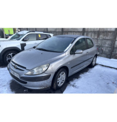 Serrure avant droit PEUGEOT 307