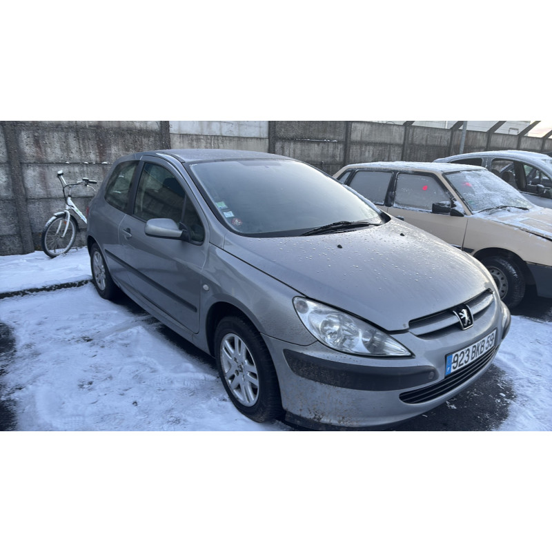 Serrure avant droit PEUGEOT 307 Photo n°7