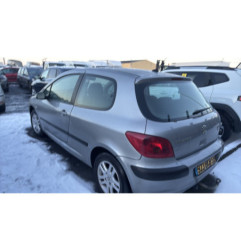 Serrure avant droit PEUGEOT 307