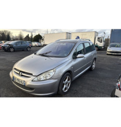 Pare choc avant PEUGEOT 307