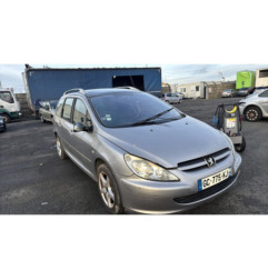 Pare choc avant PEUGEOT 307