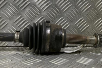 Cardan droit (transmission) NISSAN NOTE 2
