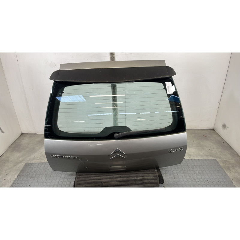 Malle/Hayon arriere CITROEN C4 1 Photo n°1