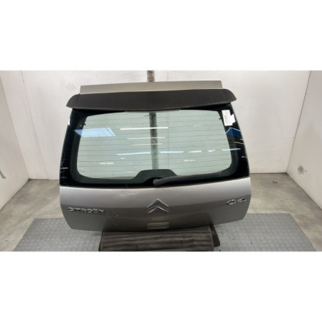 Malle/Hayon arriere CITROEN C4 1 Photo n°1