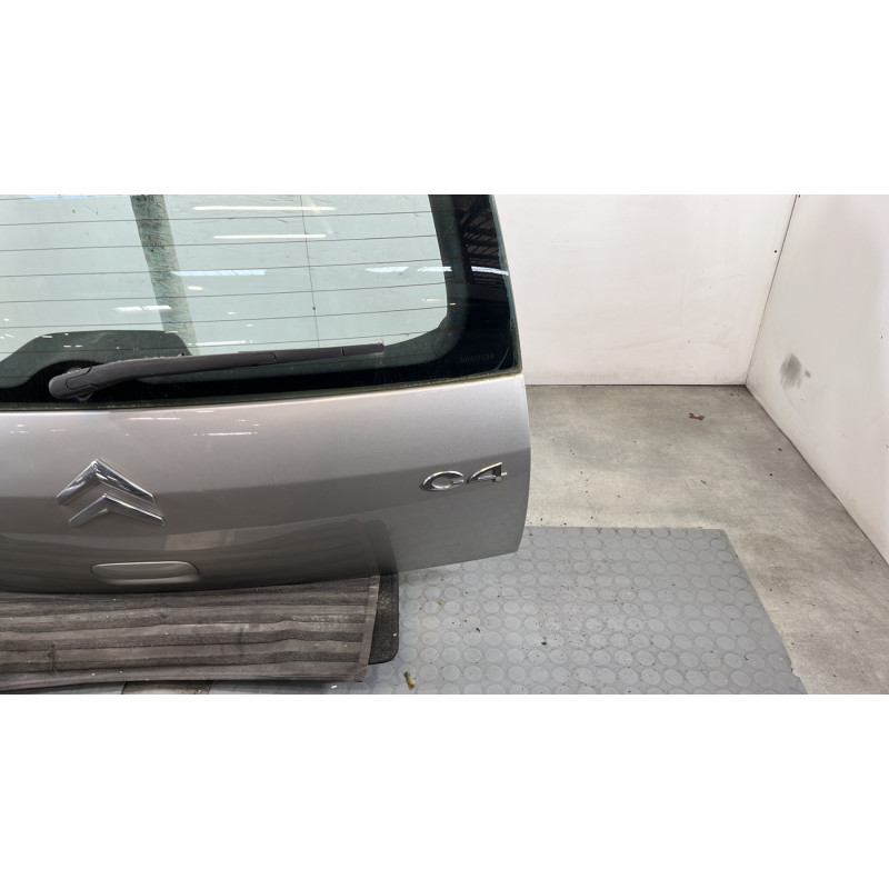 Malle/Hayon arriere CITROEN C4 1 Photo n°4