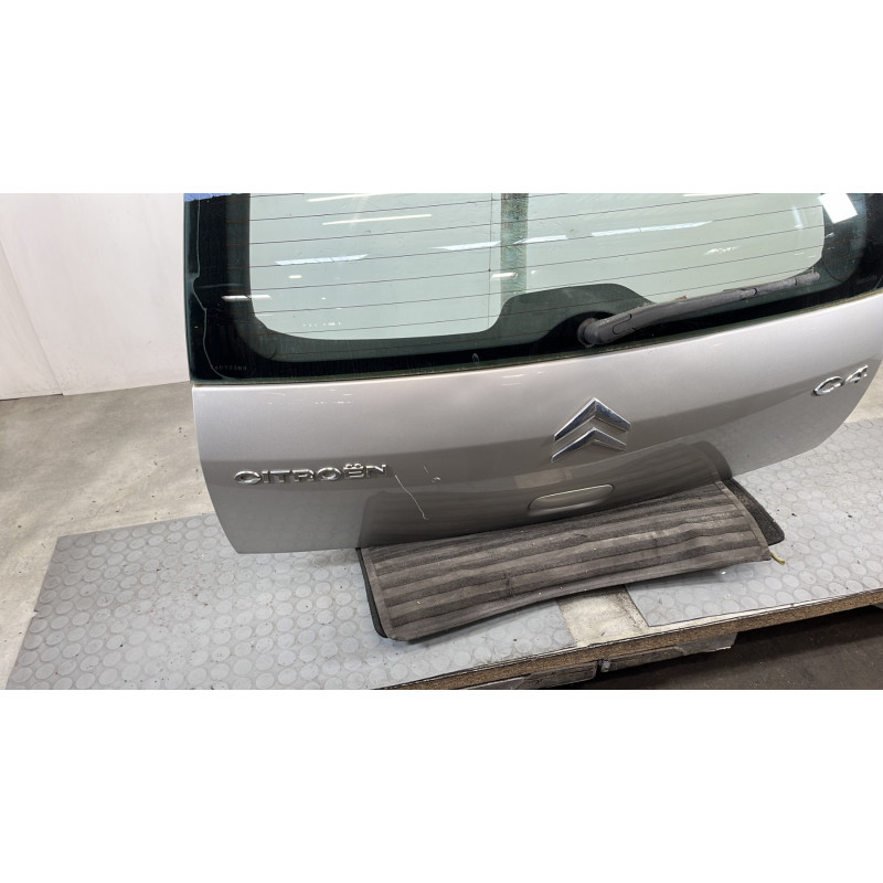 Malle/Hayon arriere CITROEN C4 1 Photo n°5