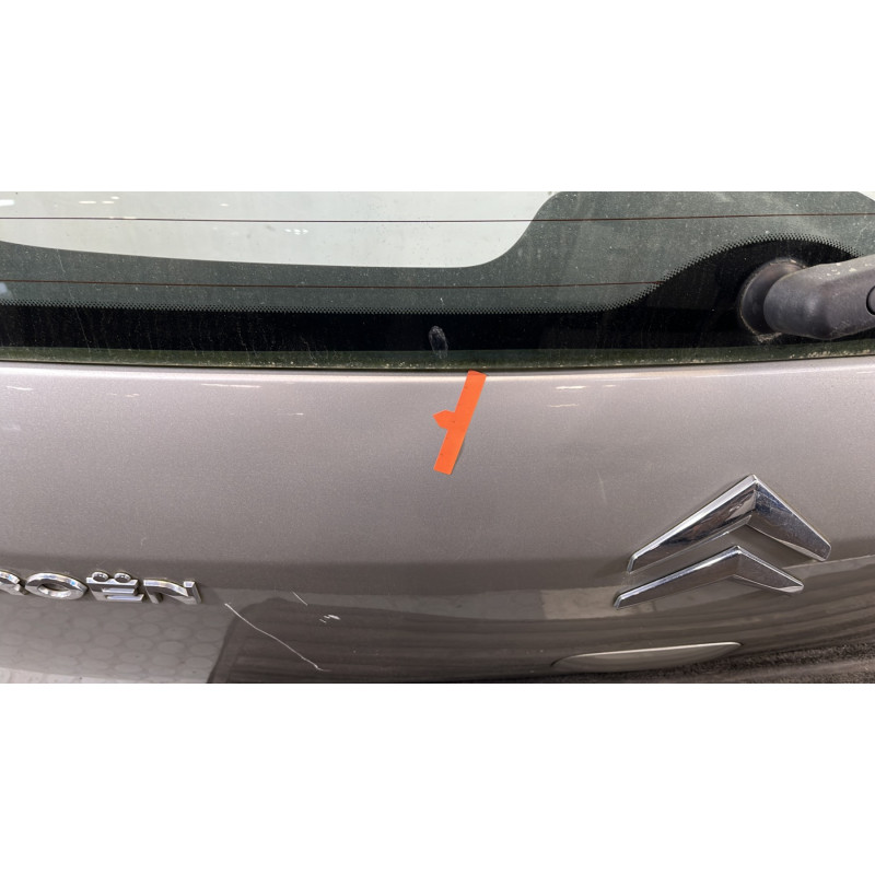 Malle/Hayon arriere CITROEN C4 1 Photo n°6