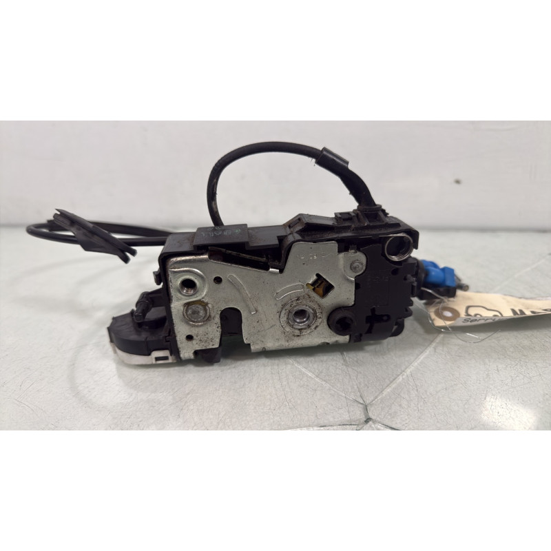 Serrure avant droit CITROEN C4 PICASSO 1 Photo n°3