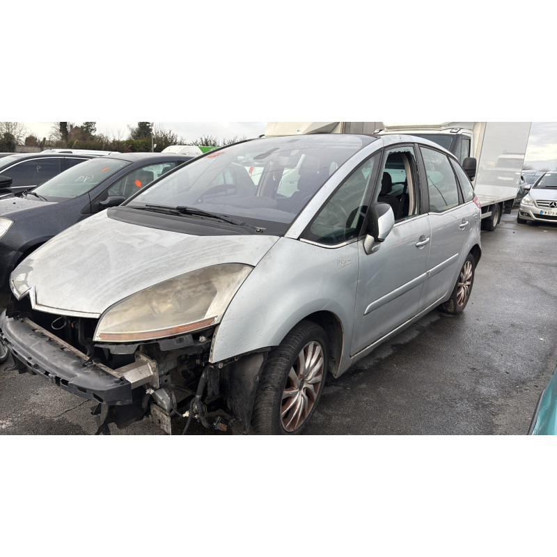 Serrure avant droit CITROEN C4 PICASSO 1 Photo n°4
