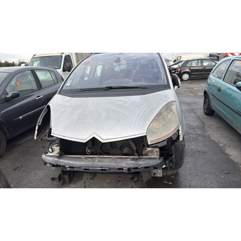 Serrure avant droit CITROEN C4 PICASSO 1 Photo n°5