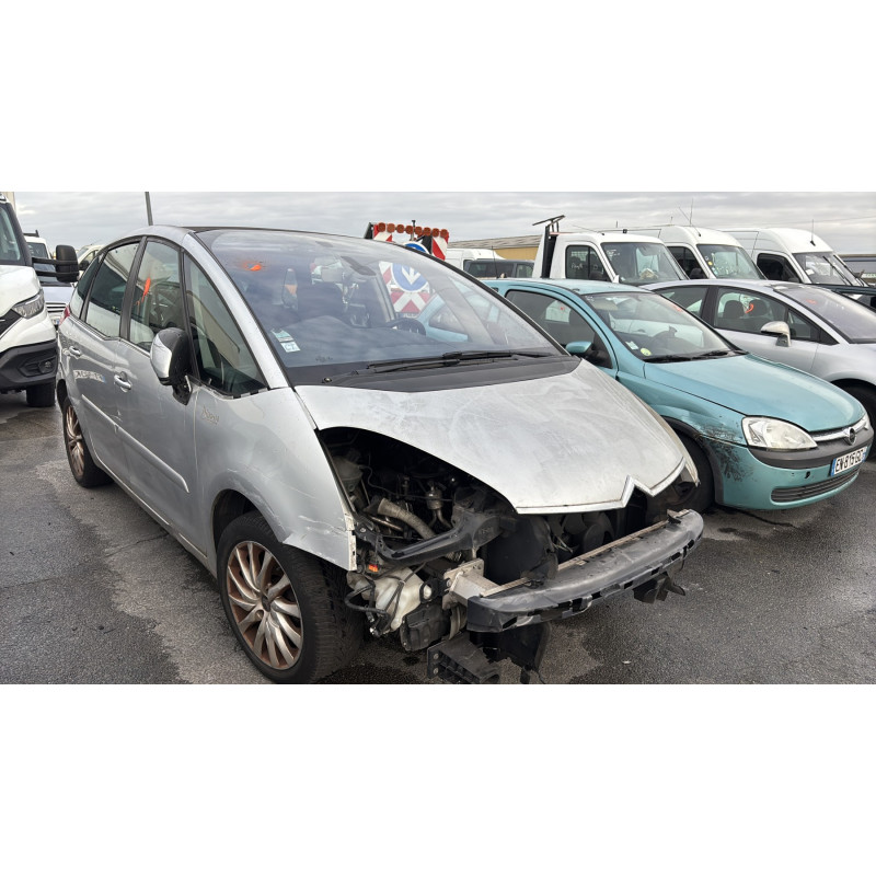 Serrure avant droit CITROEN C4 PICASSO 1 Photo n°6