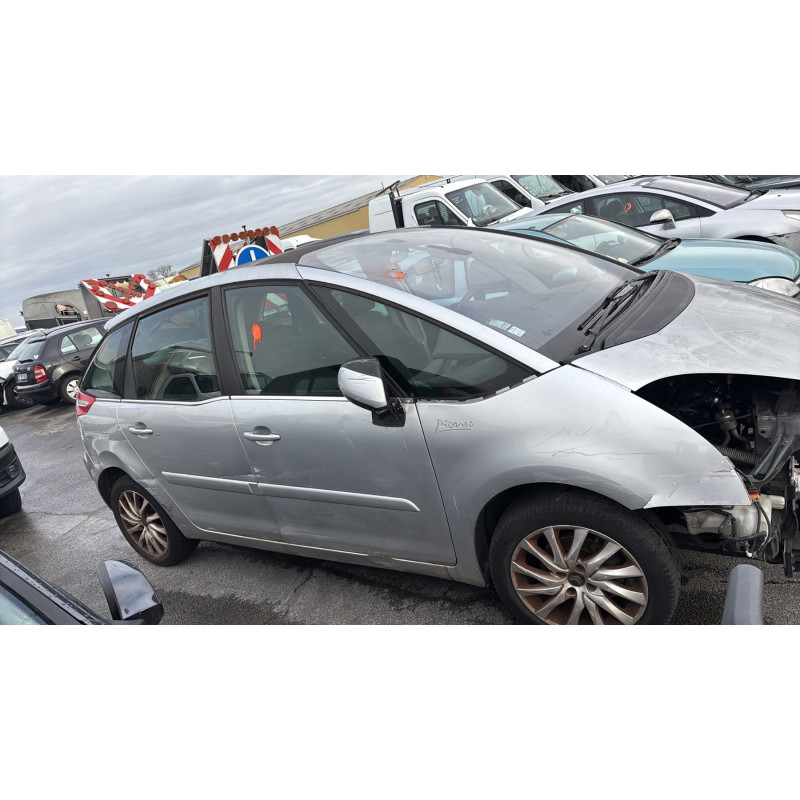 Serrure avant droit CITROEN C4 PICASSO 1 Photo n°7
