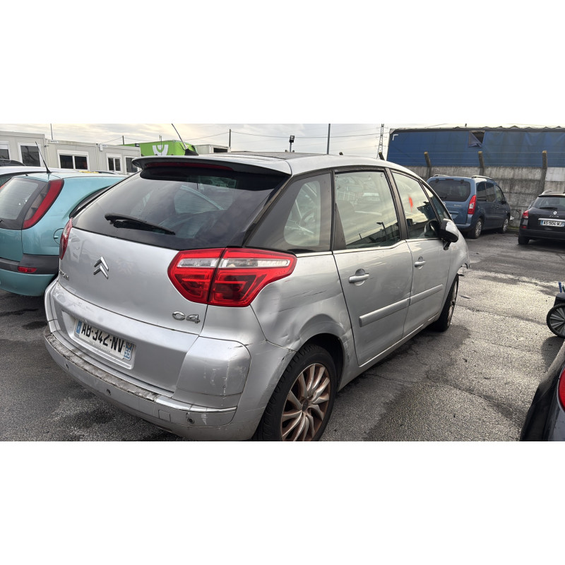 Serrure avant droit CITROEN C4 PICASSO 1 Photo n°8