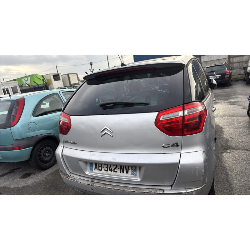 Serrure avant droit CITROEN C4 PICASSO 1 Photo n°9