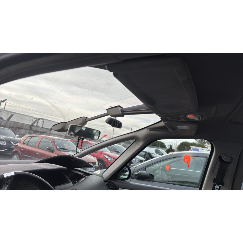 Serrure avant droit CITROEN C4 PICASSO 1 Photo n°17