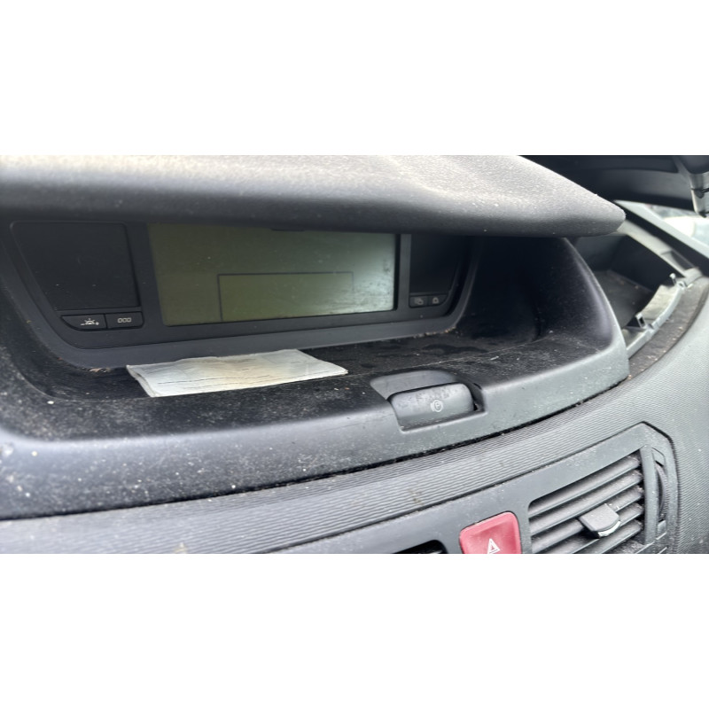 Serrure avant droit CITROEN C4 PICASSO 1 Photo n°20