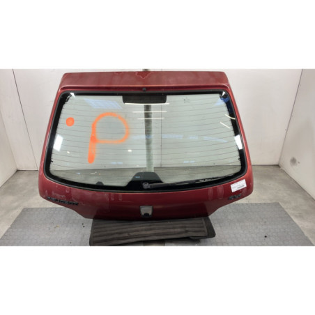 Malle/Hayon arriere PEUGEOT 106 Photo n°1