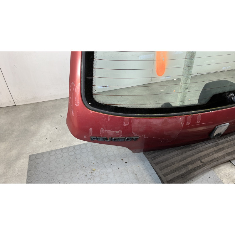 Malle/Hayon arriere PEUGEOT 106 Photo n°5