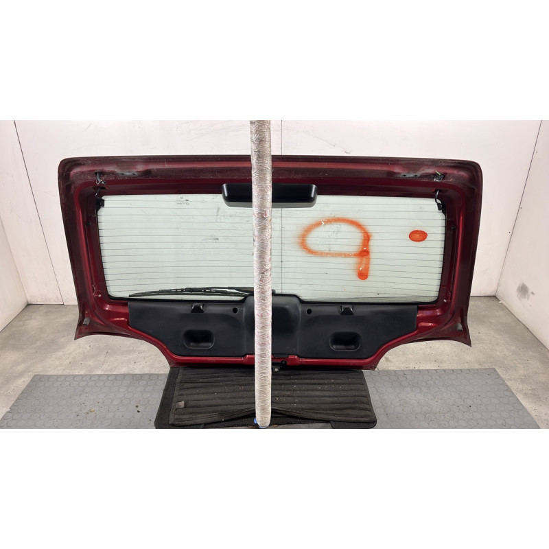 Malle/Hayon arriere PEUGEOT 106 Photo n°6