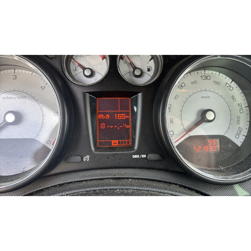 Porte avant droit PEUGEOT 308 1 Photo n°20